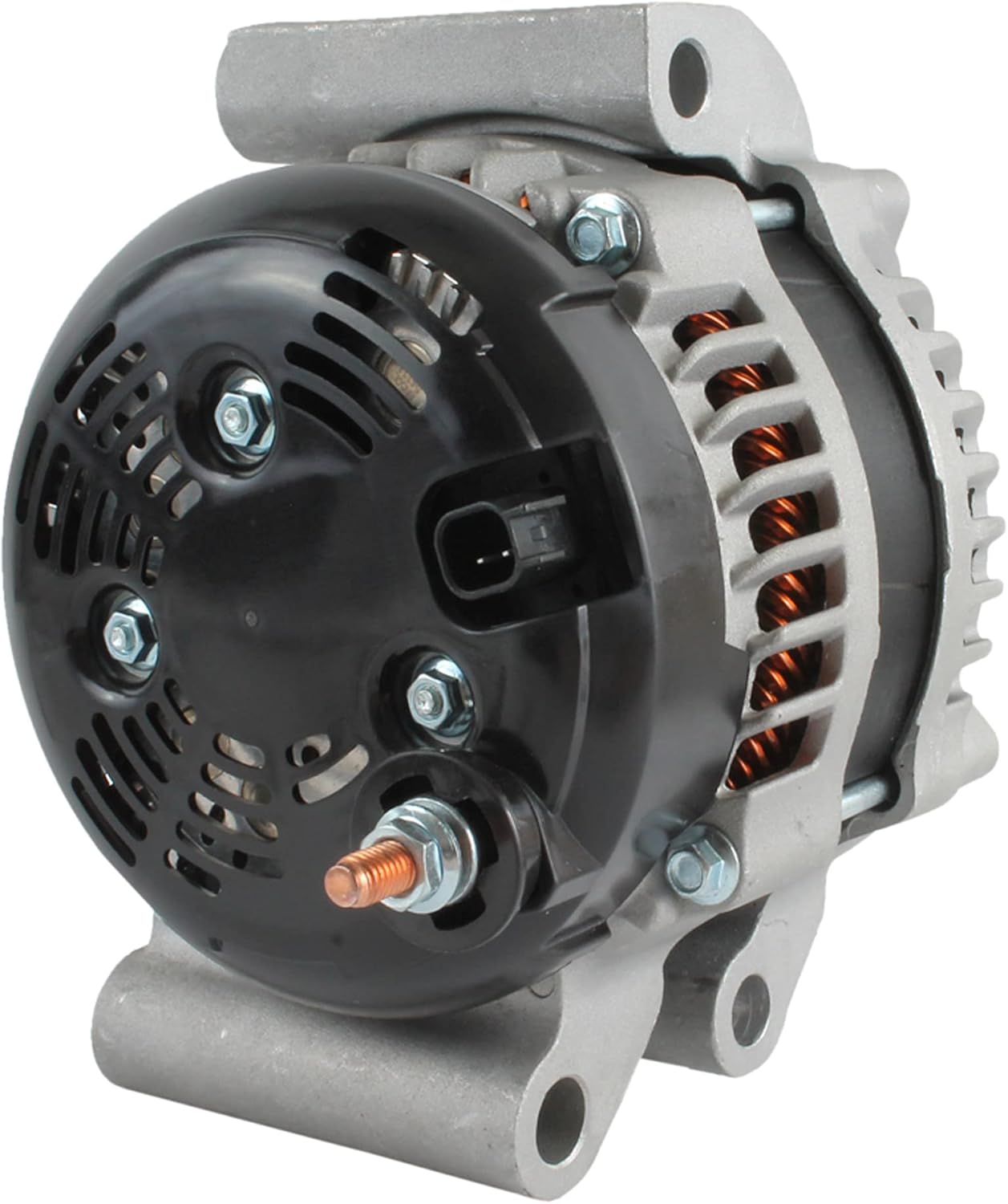 DB Electrical AND0581 Remanufactured Alternator for 5.7L(345) V8 Chrysler 300 Series 11 12 13 14 15 16 17 04801834AB, 4801834AB, 421000-7030, 421000-7031, 11576 CW Rotation 12V 220Amp (Renewed)