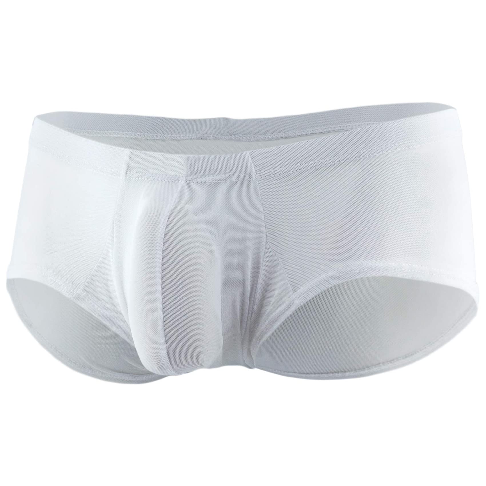 xenza Men's Boxer Shorts Brief | G-String Design | Lightweight & Breathable | Night Underwear Regular Size (S,M,L)-picture-18