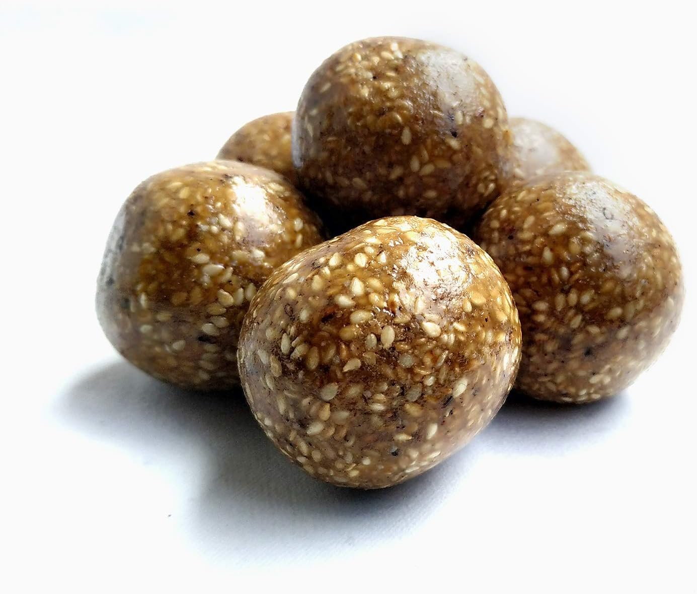 Kotamamba Food Nuvvu Laddu | Vundalu | Unda | Til Ke Laddu | Ellu Urundai (Home Made) 250 Grams