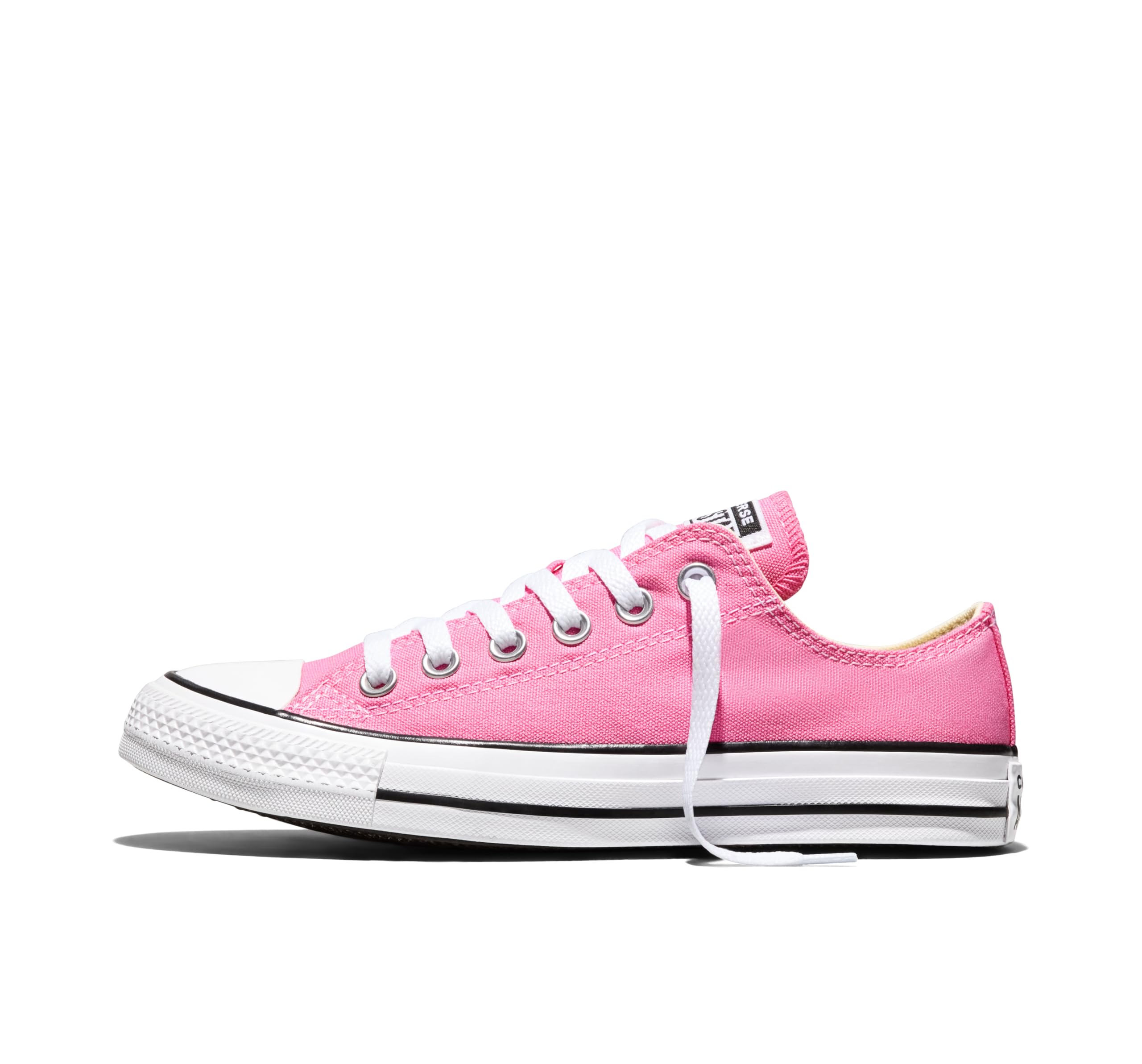 Converse All Star OX Trainers Girls Pink - 2 Toddler - Low top Trainers – Bild 2