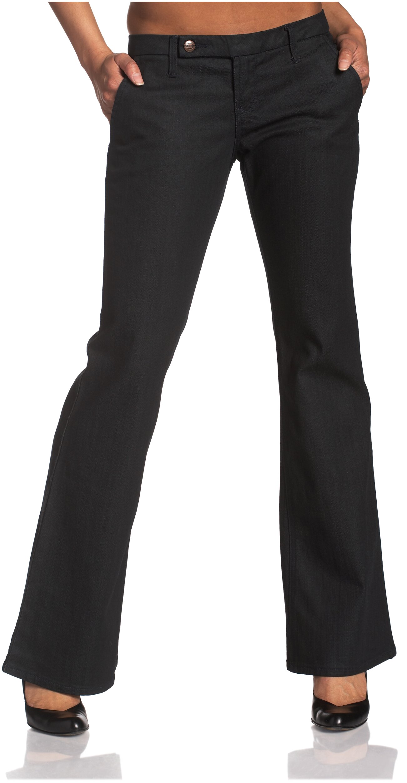 DickiesJuniors Reva Denim Pant, Indigo Denim, 0