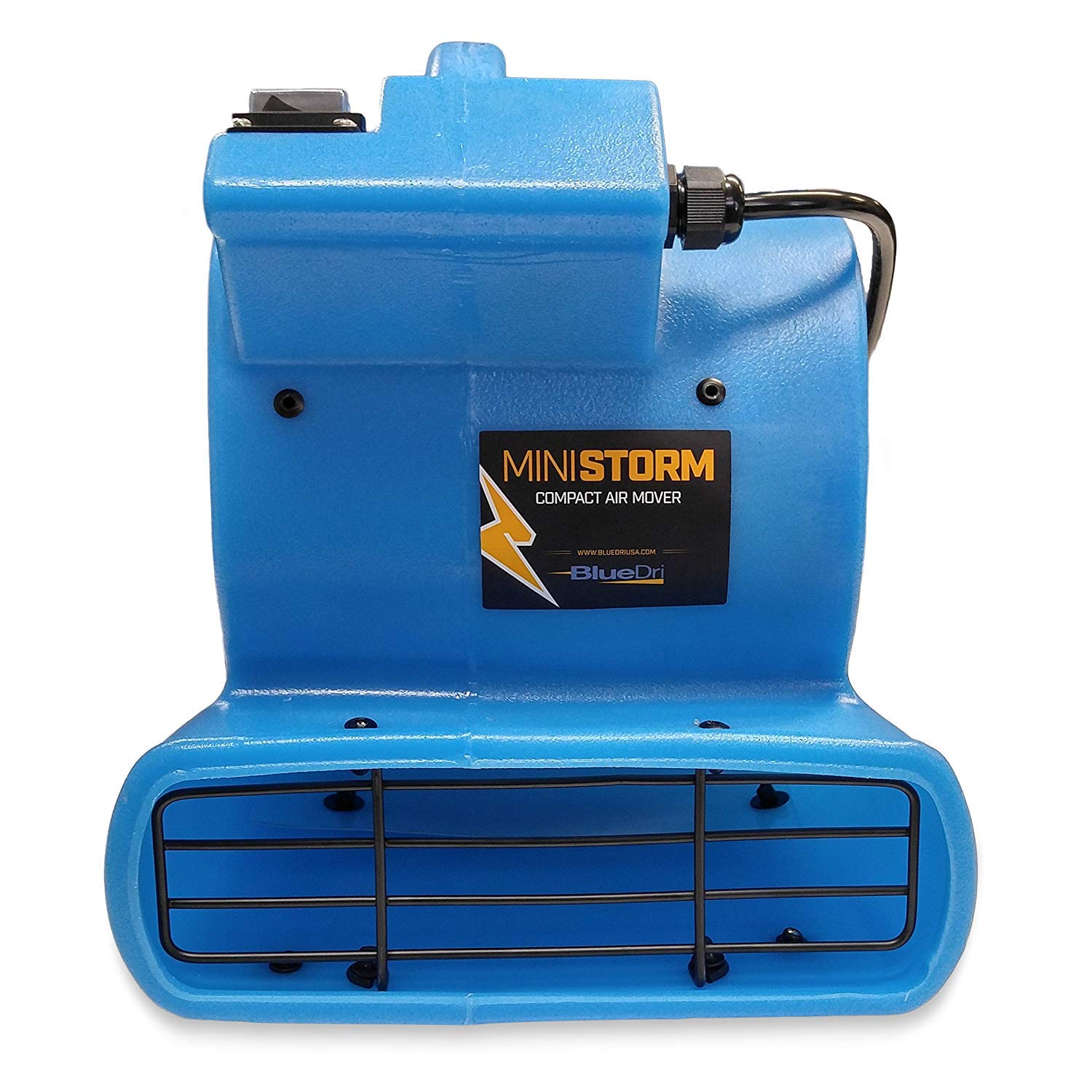 Amazon.com: BlueDri Mini Storm 1/12 HP Mini Air Mover Carpet Dryer