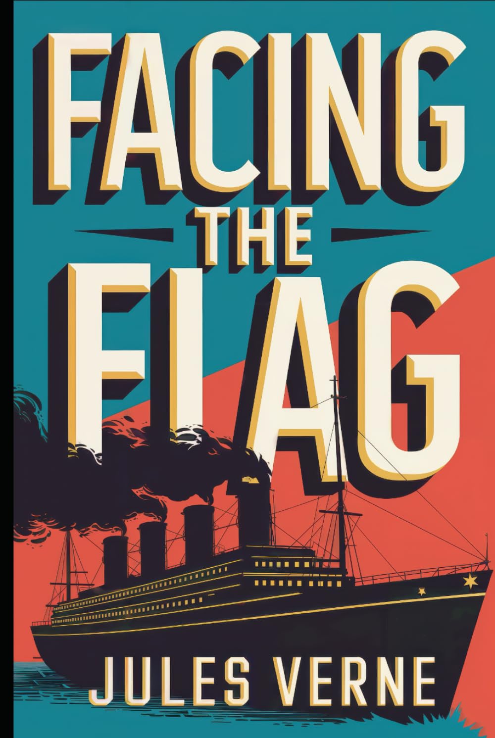 Facing the Flag: A New Translation