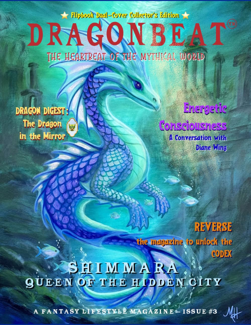 Dragonbeat: Shimmara: Queen of the Hidden City (Collector’s Edition)