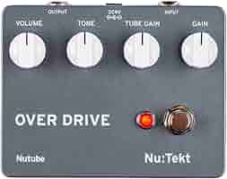 Amazon | KORG Nu:Tekt OD-S 真空管搭載 エフェクター DIYセット