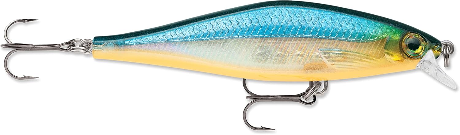 Rapala Unisex_Adult Shadow Rap 11 Decoy