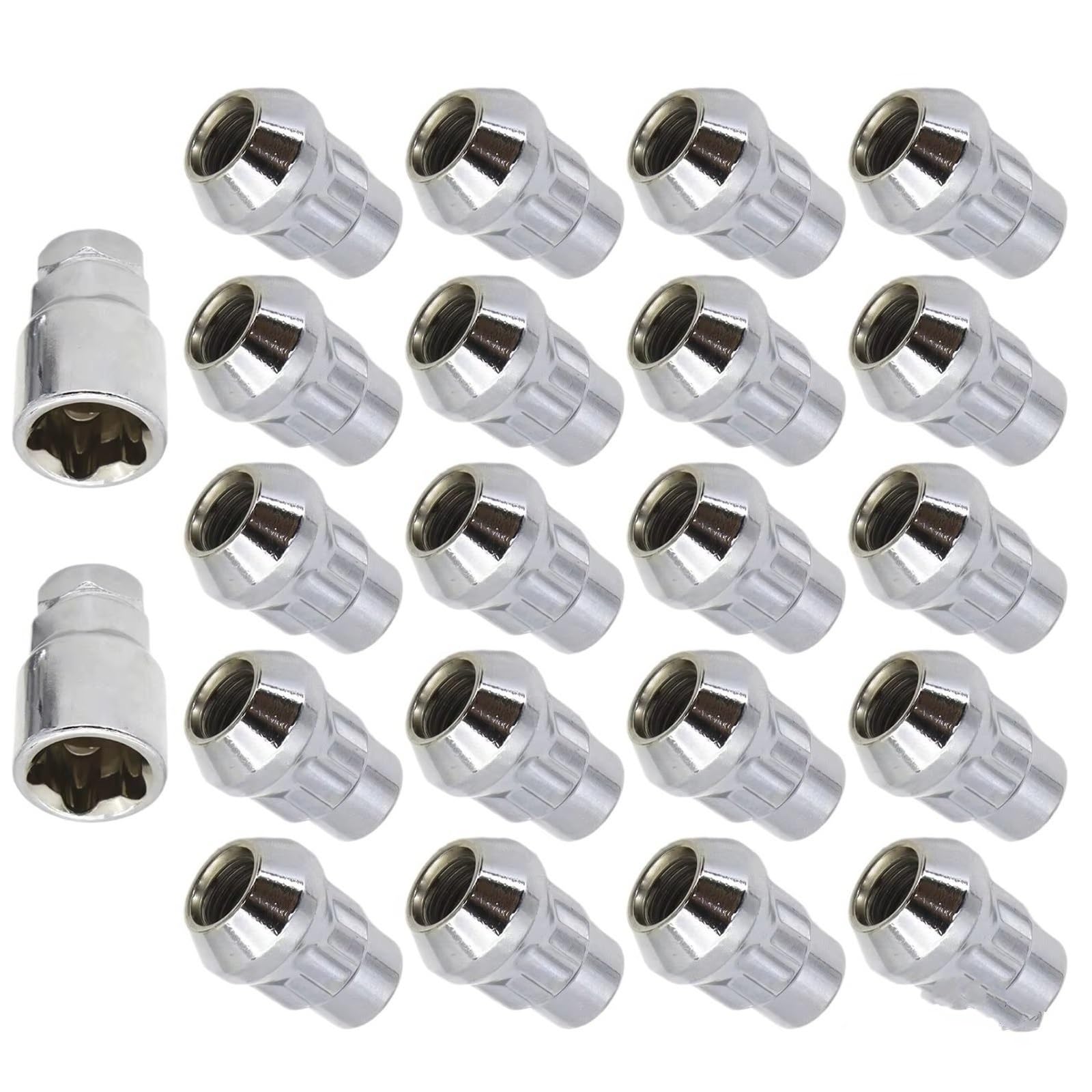 Tuercas de rueda repuesto perno rueda Ford Escape Escort Puma accesorios 7