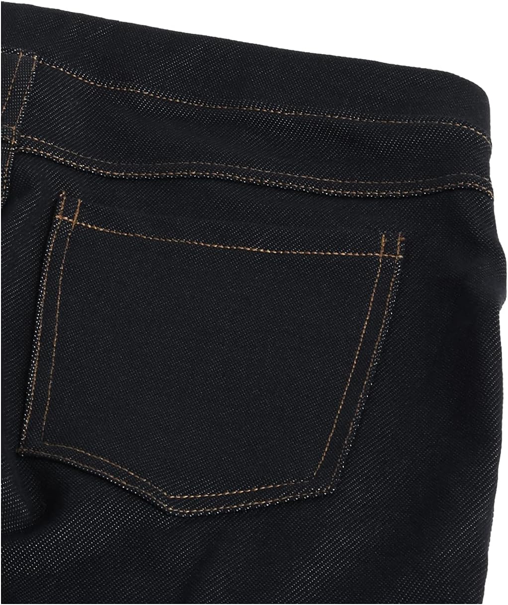 Ruby Rd. Women's Petite Pull-On Extra Stretch Denim Jean - Image 6