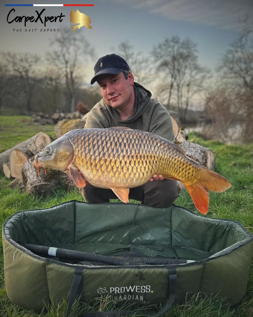 Gamme Tropical Tundra - Bouillette 20mm + Pop-Up + Bait-Spray - Fruité & Hyperprotéiné - Toutes Saisons - Appât pêche Carpe, Amorce Longue Durée, Attractant Puissant