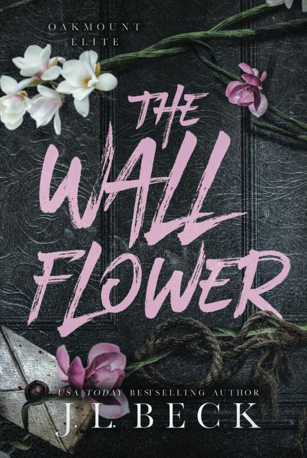 The Wallflower: A Dark New Adult Romance
