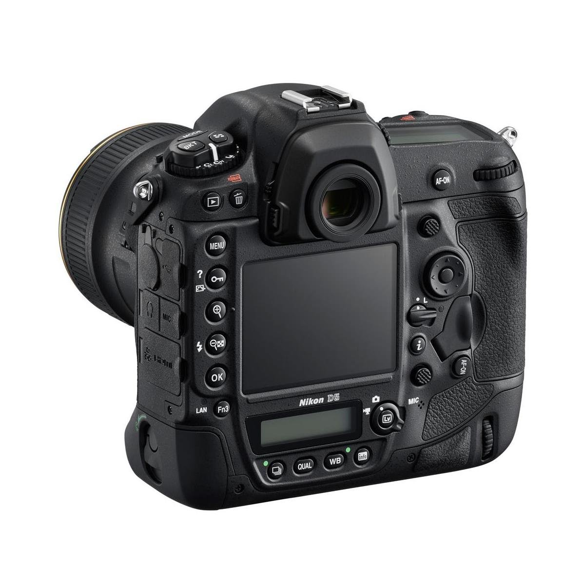 Amazon.com : Nikon D5 DSLR 20.8 MP Point & Shoot Digital Camera