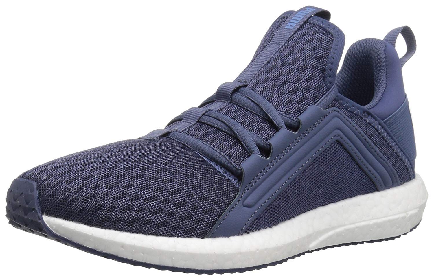 PUMAWomen's Mega NRGY Wn Sneaker, red Dahlia White, 7 M US