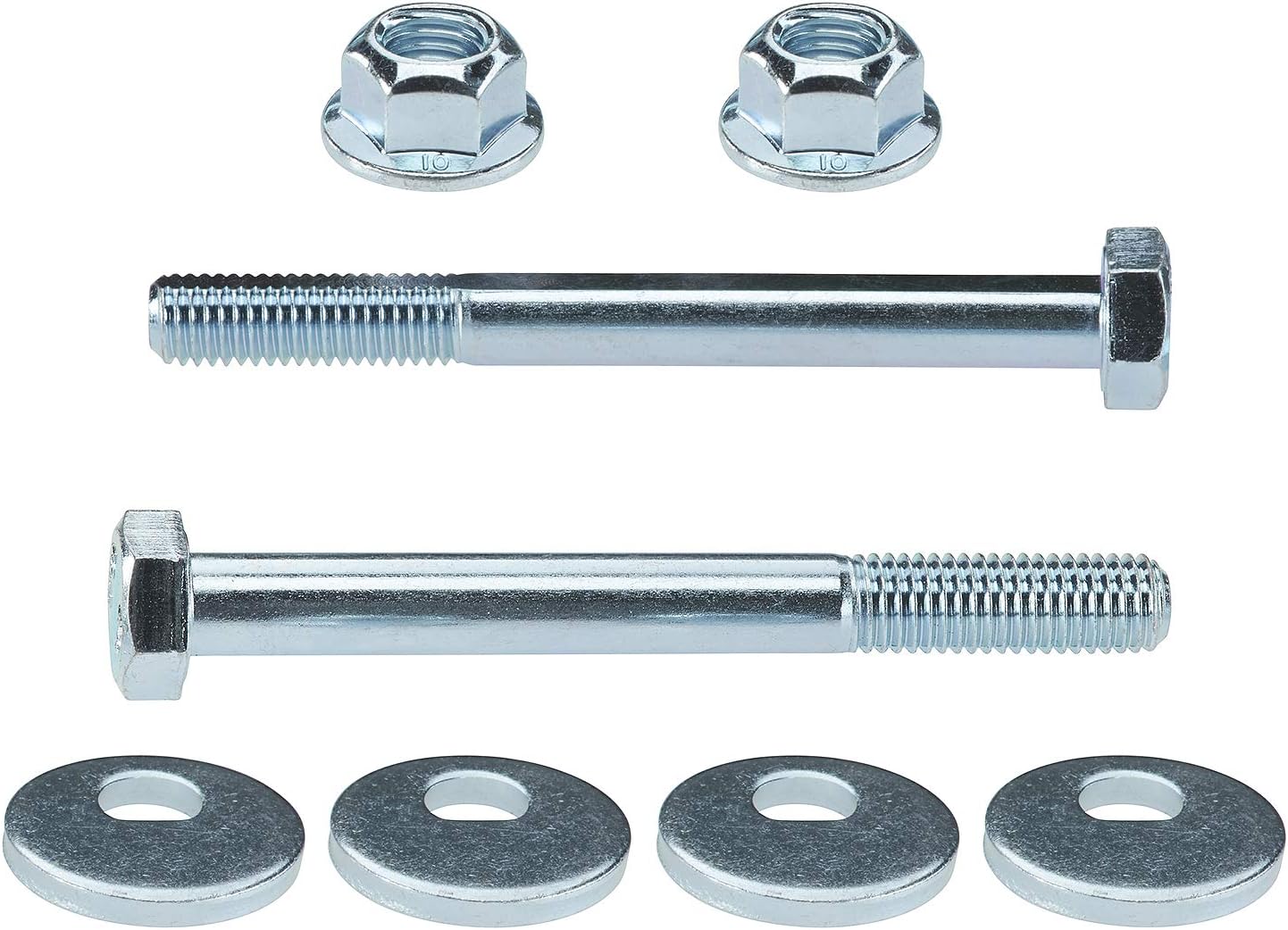 DRiV MOOG Alignment Caster/Camber Kit - K80276 - Adjustable Ball Joints & Camber Bolts - High-Quality, Long-Lasting Hardware - Ready-to-Install Components for Vehicle Alignment