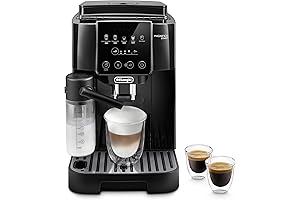 Terra Kaffe Magnifica Start: Your Gateway to Café-Quality Espresso