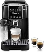 De'Longhi Magnifica Start máquina de café expresso totalmente automática, cor preta