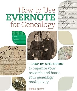 Ferramenta de Organização Digital (e.g., Evernote)