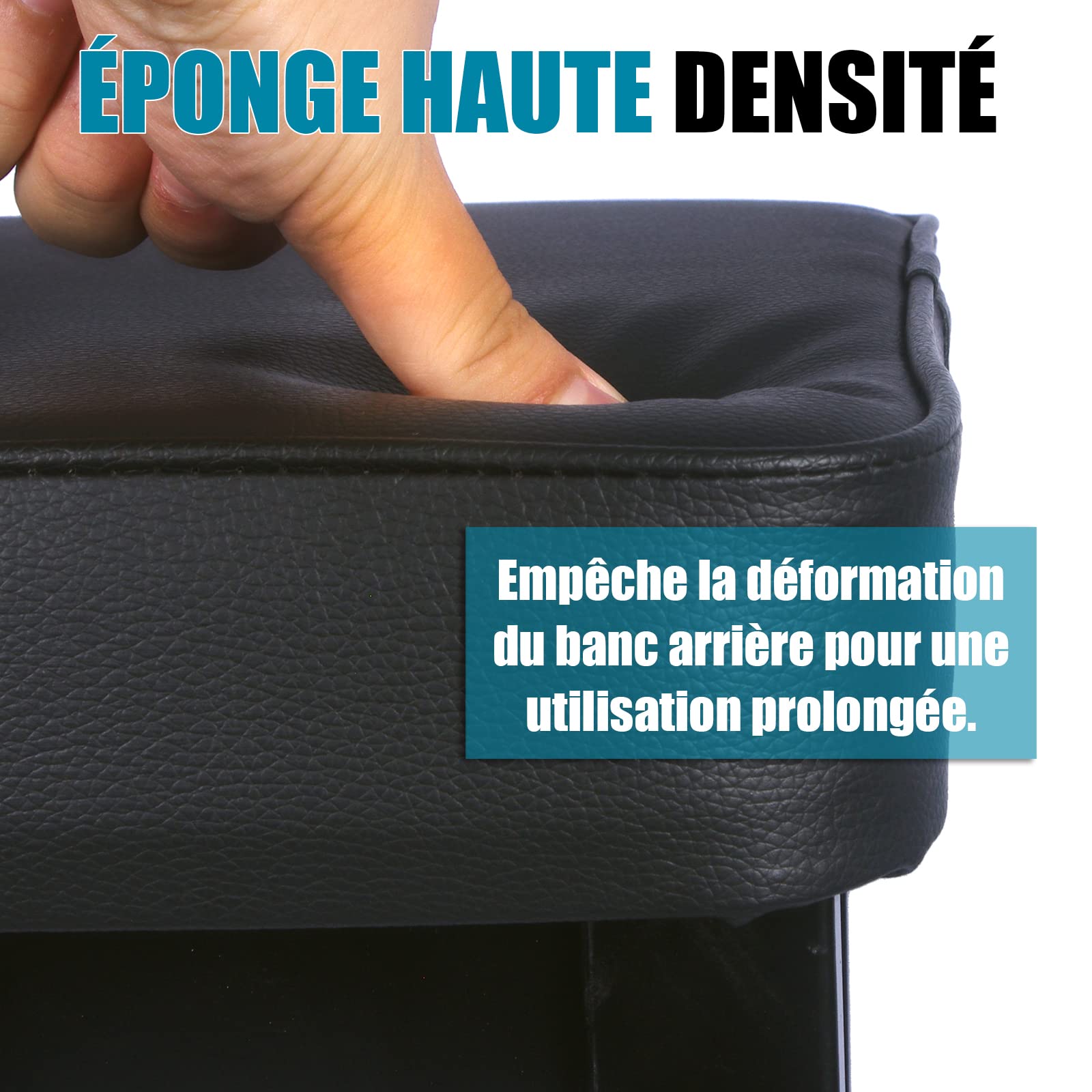 GLEAM Banc de Piano rembourré pour Enfants ou à Usage Unique