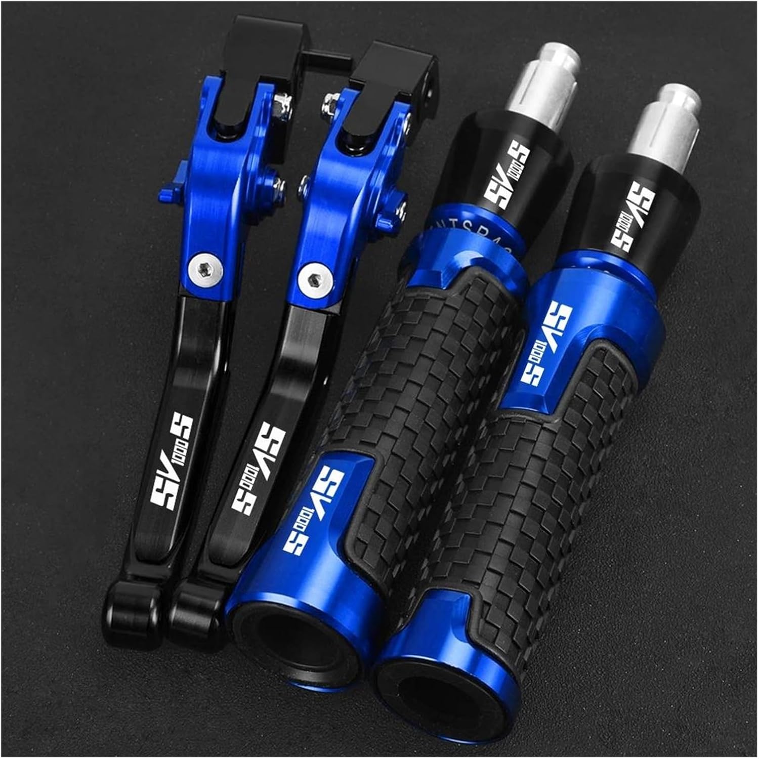 クラッチ ブレーキレバー セット スズキ用 SV1000S SV 1000 S SV1000 S 2003-2007 オートバイ ブ