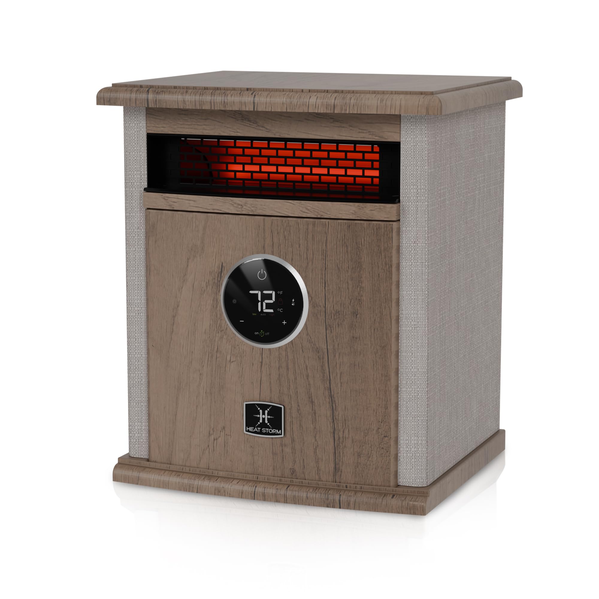 Heat Storm Portable Electric Space Heater