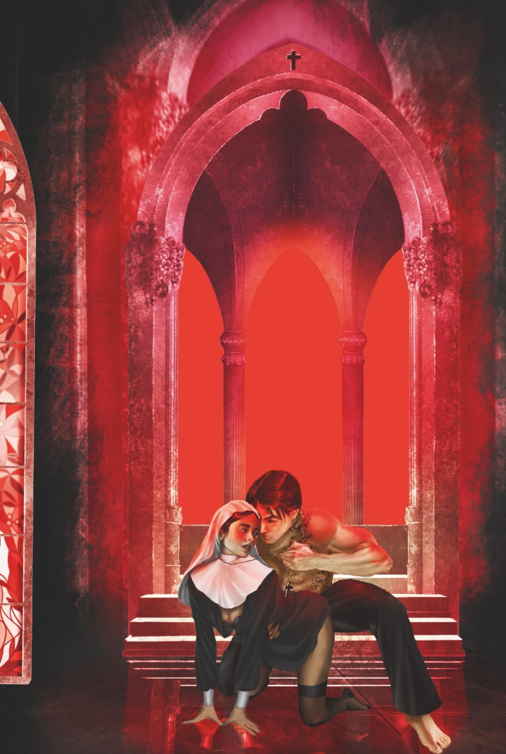 Forgive Me Father (The Shadows of Darkness Universe)