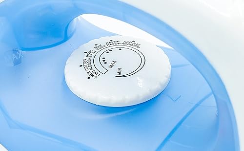 Miniatura 3 de Impress Plancha básica para ropa  Antiadherente  Compacto  Spray  Vapor ajustable  Selector de tela  Cable giratorio  Ligero