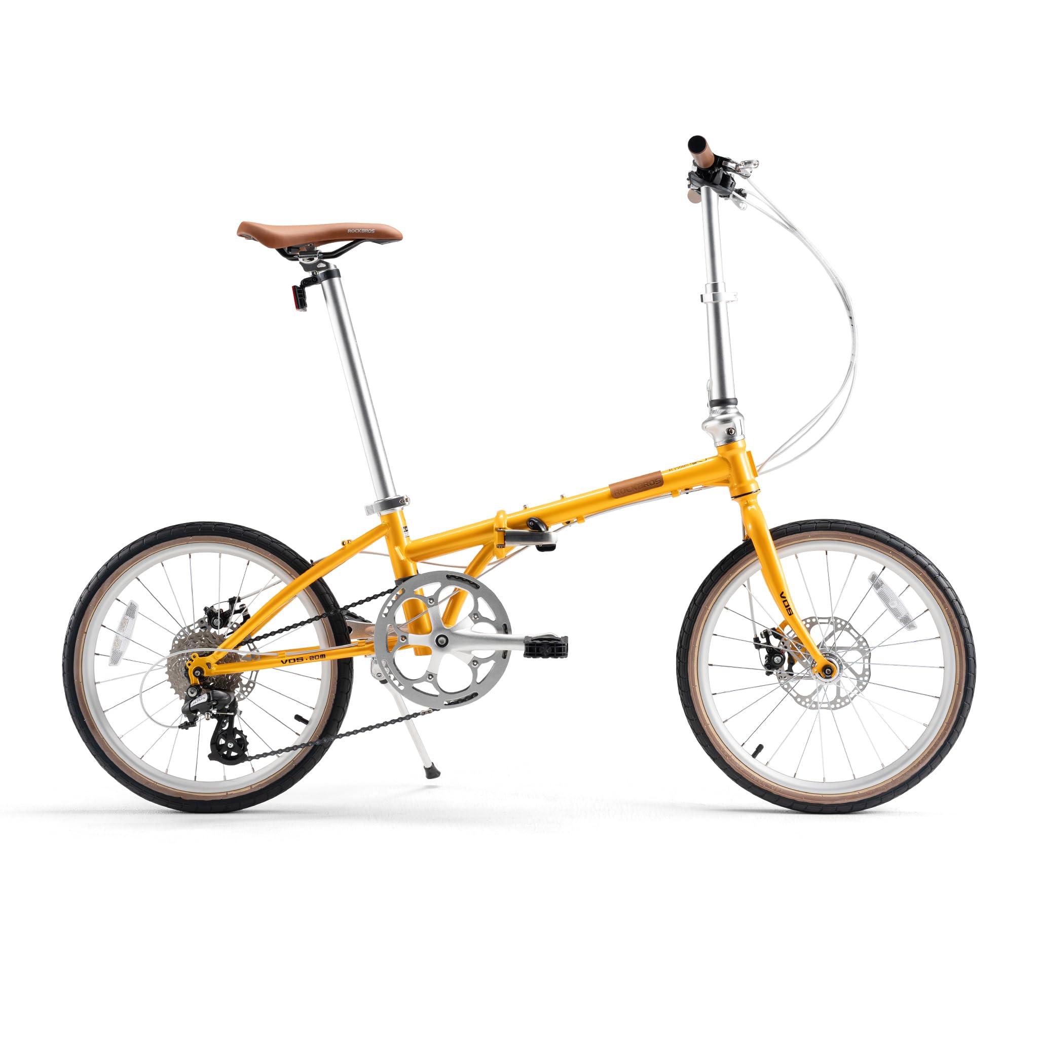 折りたたみ自転車 高強度カーボン鋼フレーム Amazon | 折畳み自転車 20インチ 軽量 素早く折畳可能 シマノ6