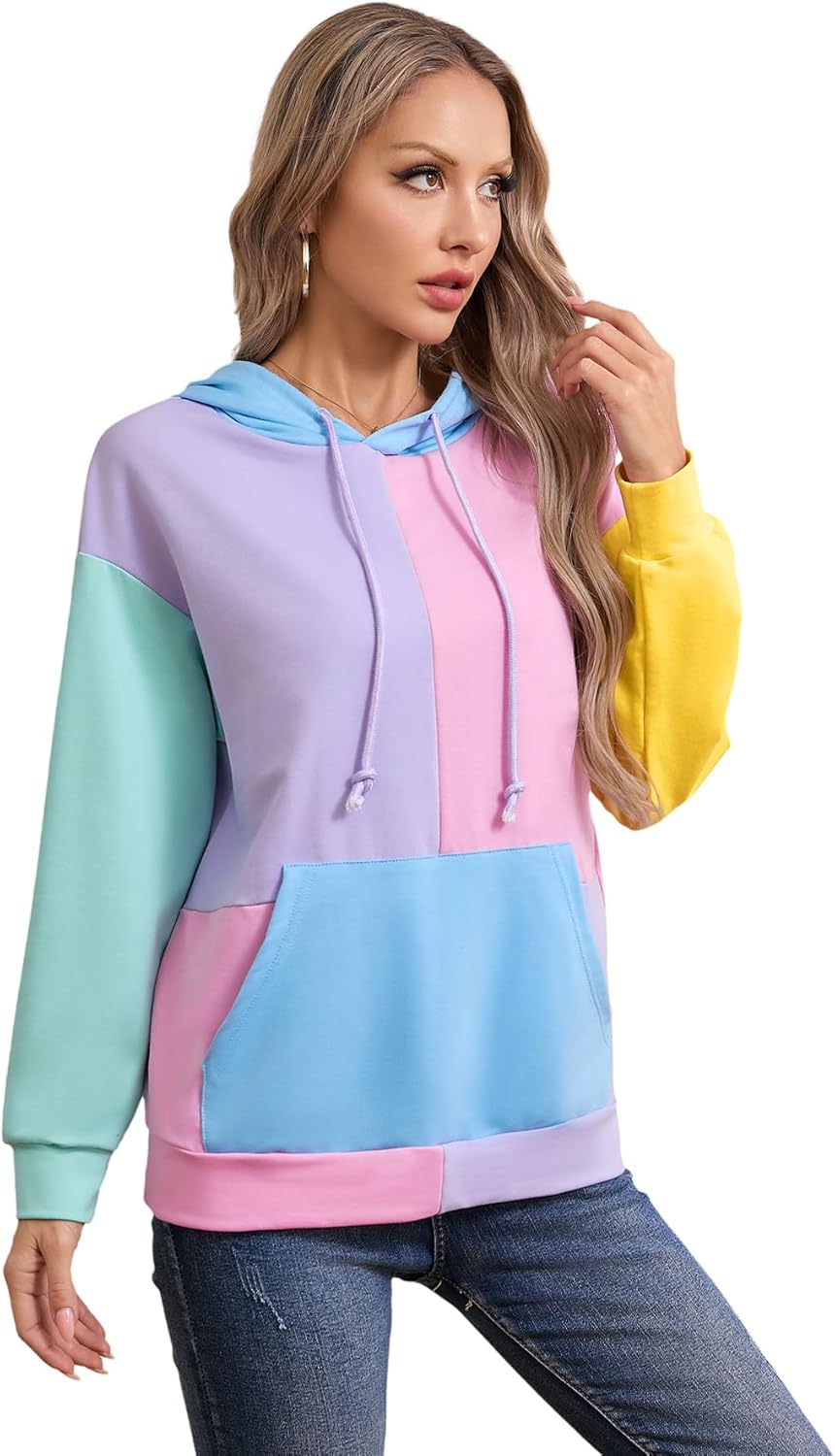 SweatyRocks womens Hoodie