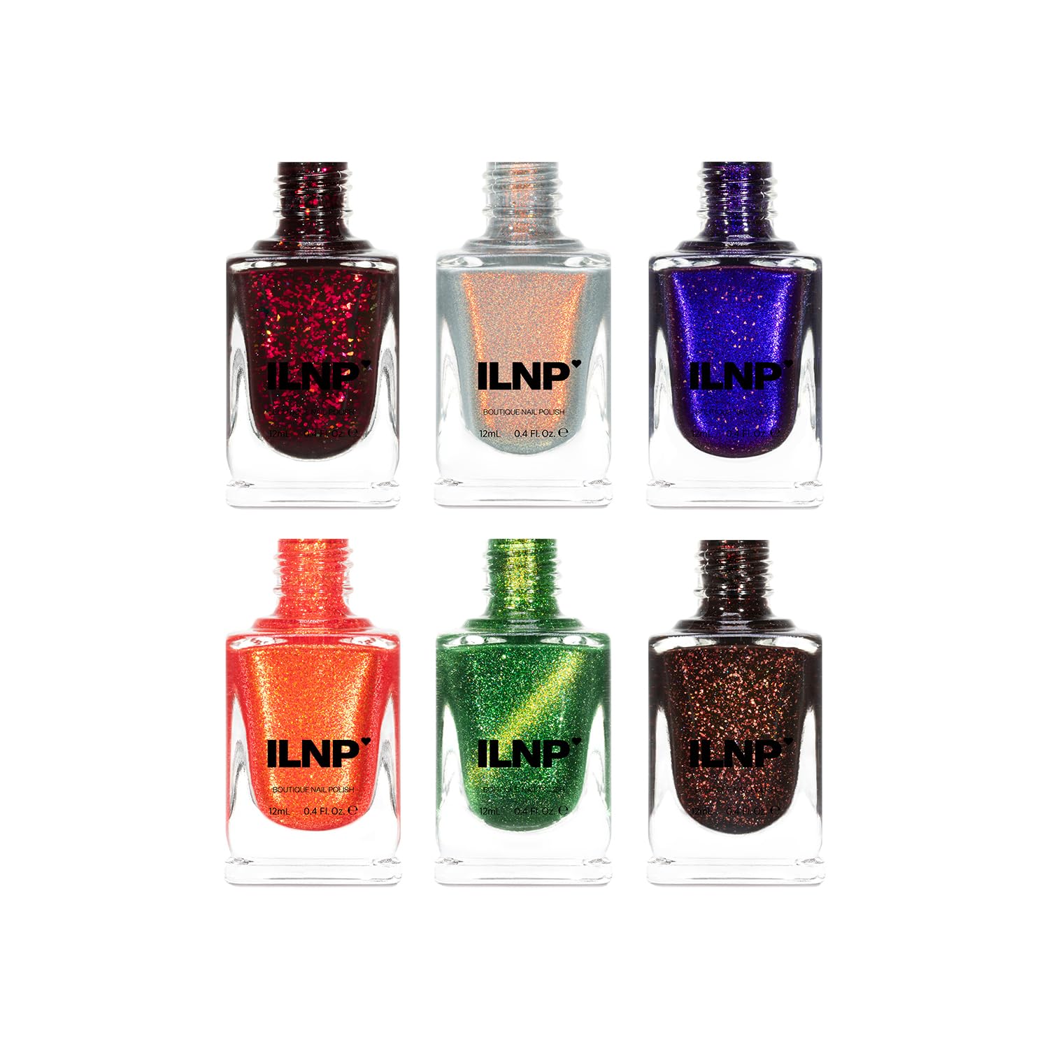 ILNP Fright Night - Monster Mash-Inspired Fall Nail Polish Collection