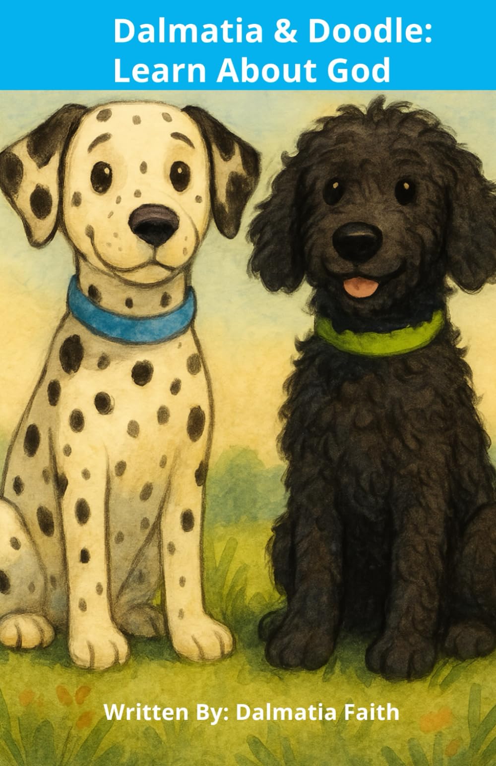 Dalmatia & Doodle: Learn About God