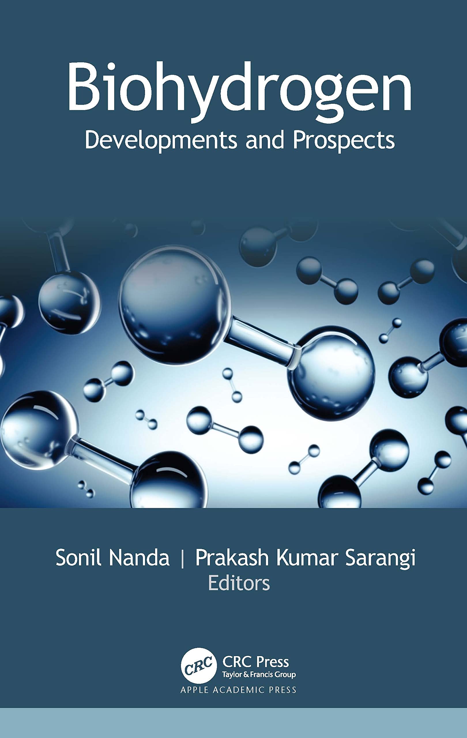Buy Biohydrogen: Developments and Prospects — BookShops.in