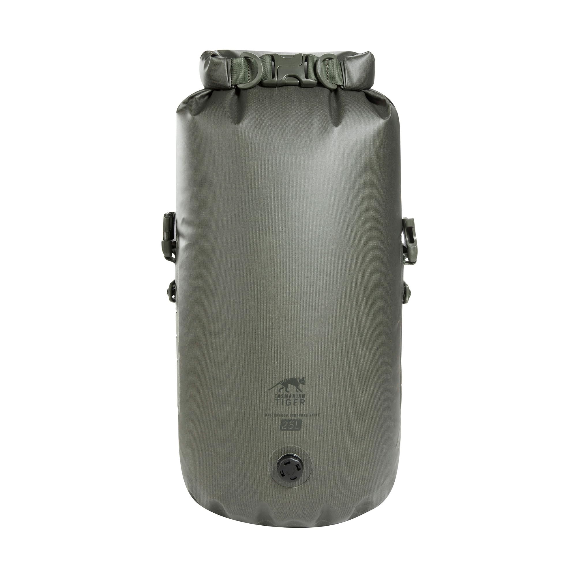 TASMANIAN TIGER オリーブグリーンバッグ TASMANIAN TIGER TT Gear Pack ZP Olive - 8809.331 - TACWRK