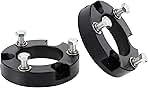 FLYCLE 2 inch Leveling Kits for 2005-2023 Tacoma, 2003-2023 4Runner, 2007-2015 FJ Curiser, Front Strut Spacers 2'' Lift Kit Compatible with Tacoma 4Runner FJ Curiser