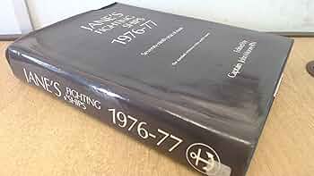 洋書 JANE'S FIGHTING SHIPS 1976-77 Jane's fighting ships, 1976-1977 : edited by John Moore