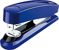 Vista 7 de Novus B4fc - Engrapadora plana, capacidad para 50 hojas, guía de doble grapa, ingeniería alemana, grapa, pasador, tachuela, accionamiento de acero