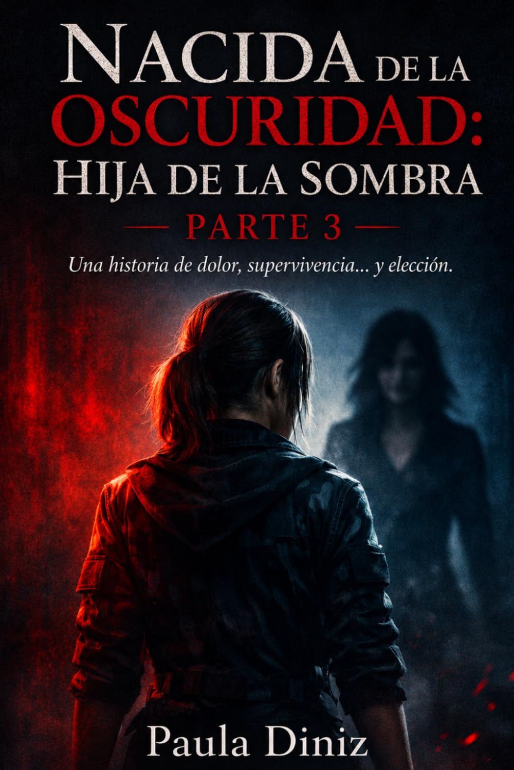 Nacida de la oscuridad: Hija de la sombra: Una historia de dolor, supervivencia... y elección