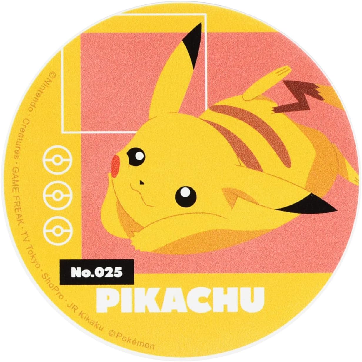 Gourmandise Pokemon Cord Reel Case