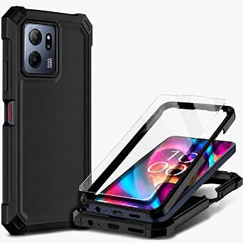 for Iris Connect 2 Phone Case, Shockproof Cover, Black