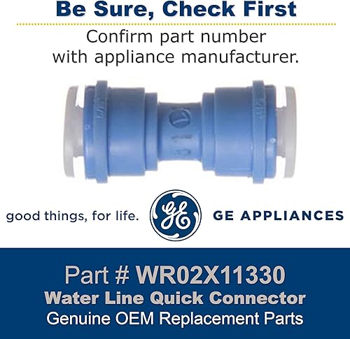 Miniatura 9 de General Electric WR02X11330 unidad conectora