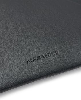 Amazon.com: AllSaints Women's Handbags Hex Cardholder Black