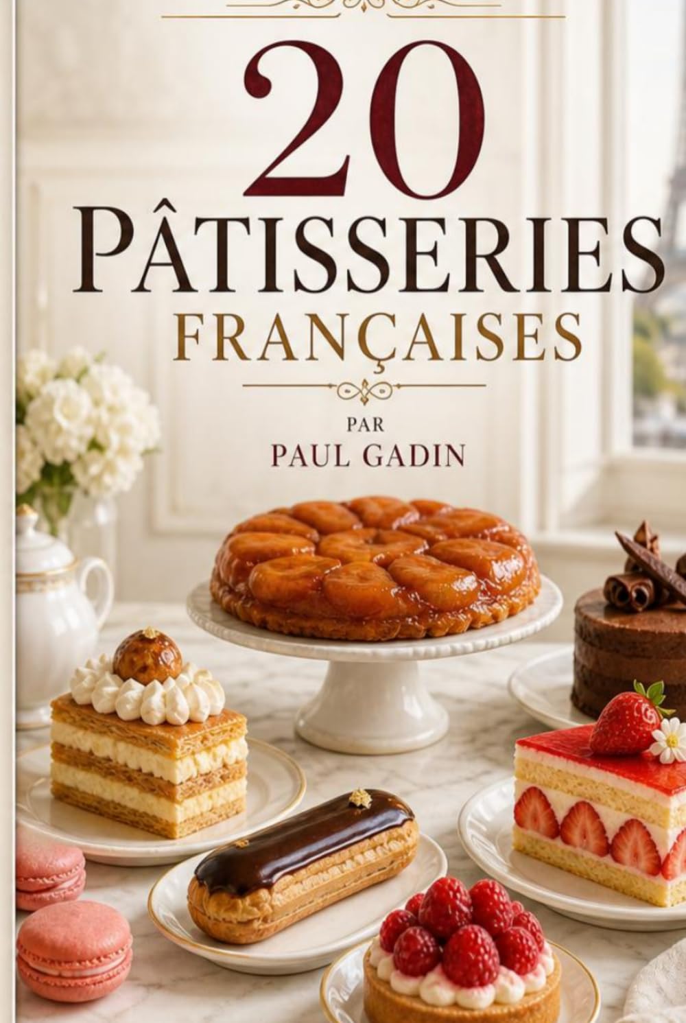 L'art de la Pâtisserie Française