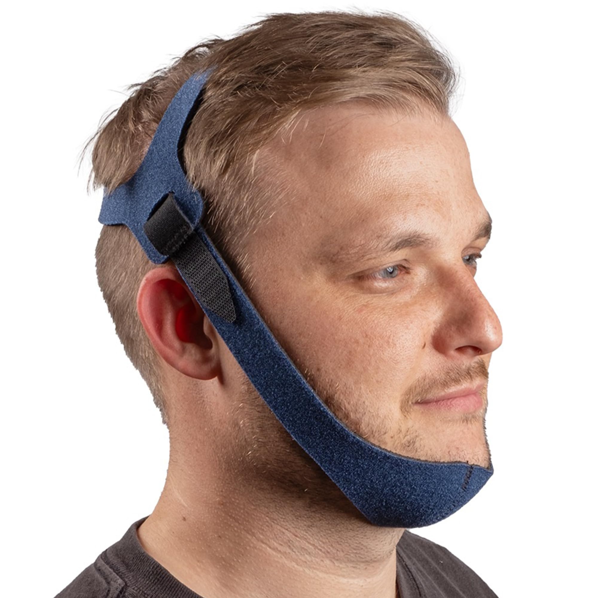LifeSource Anti Snoring Chin Strap