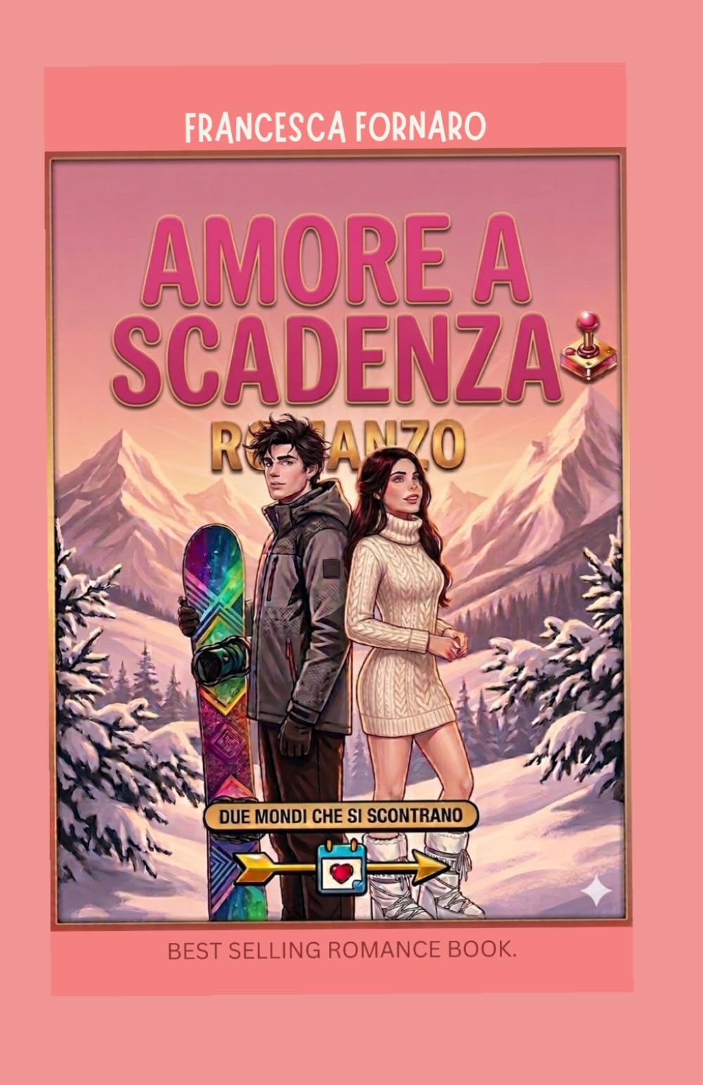 AMORE A SCADENZA: Quando due mondi diversi si scontrano