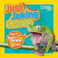 Algopix Similar Product 14 - National Geographic Kids Just Joking