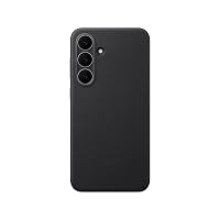 Samsung Kindsuit Case cover morbida per Galaxy S25 FE, Black