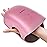 CINCOM Hand Massager - Cordless Hand Massager with Heat and Compression for Arthritis and Carpal Tunnel, Gifts for Women(Rose)