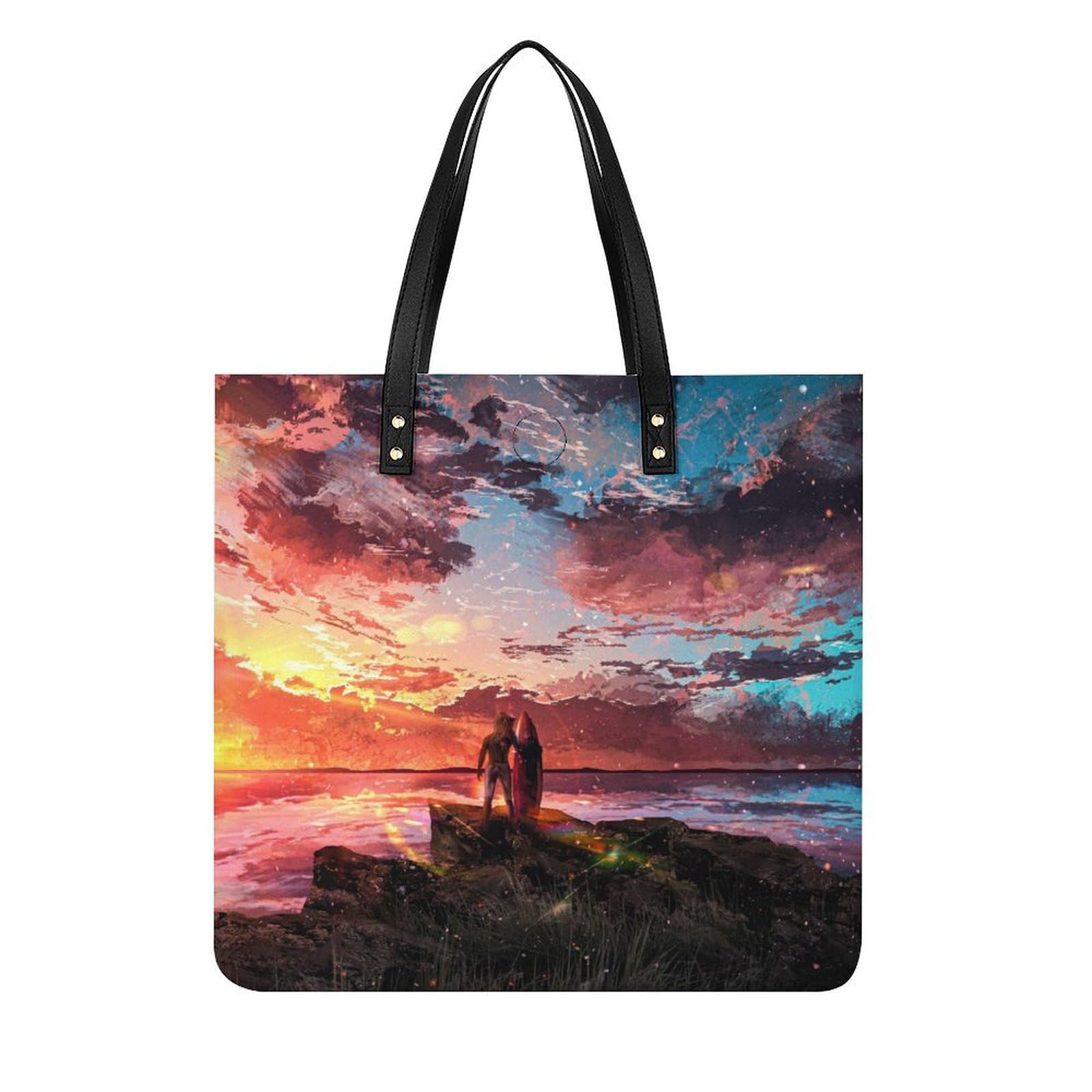 Sac de voyage Nébuleuse Surf grand format pour ne plus manquer de place en voyage - 8