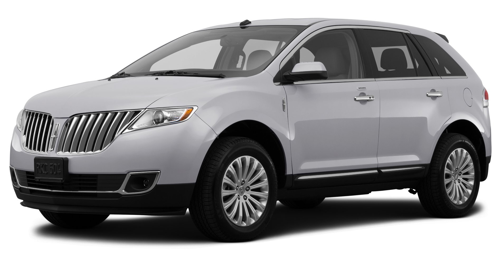 2014 Lincoln MKX, All Wheel Drive 4-Door ...