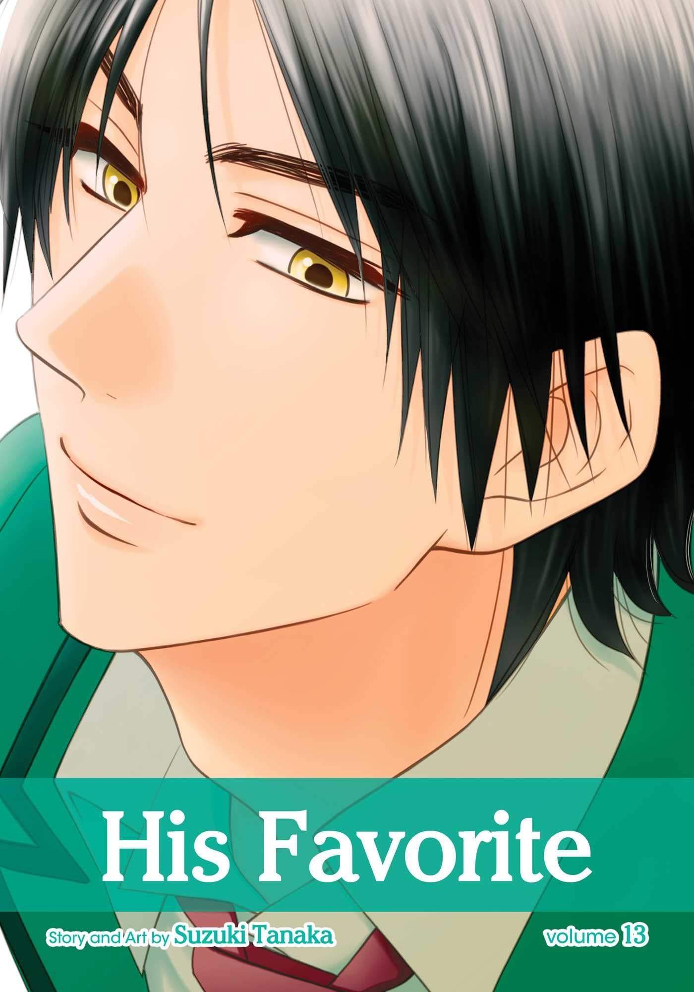 His Favorite, Vol. 13: Volume 13