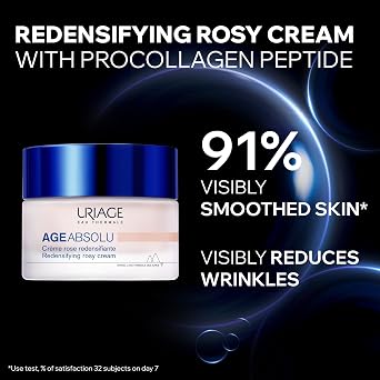 Uriage Age Absolu Redensifying Rosy Krem 50ml