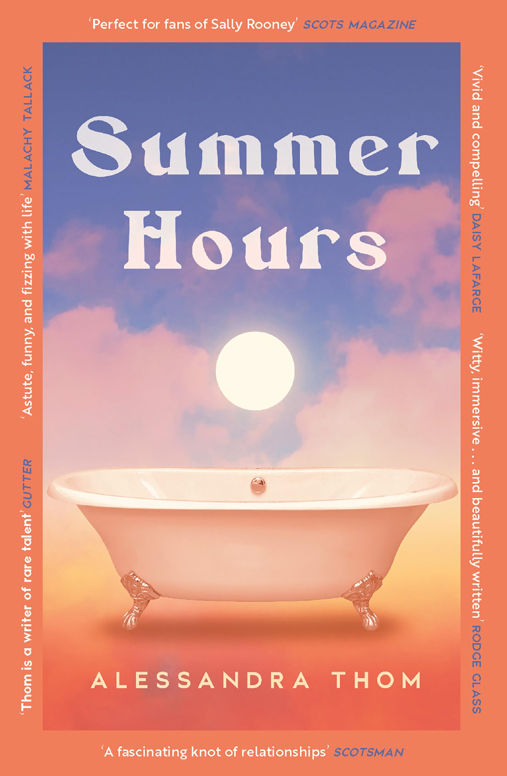Summer Hours: A vivid story of youth, desire and obsession